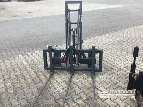 Stoll BALLENHUBSTAPLER | EURO AUFNAHME