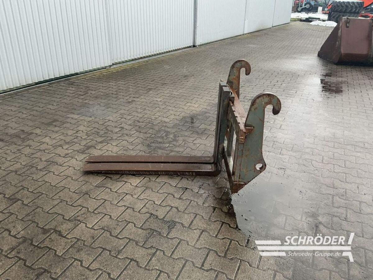 PALETTENGABEL 1,20M | CLAAS SCORPION 3