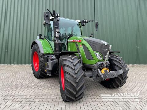 Fendt 718 VARIO GEN6 PROFI