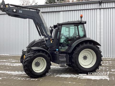 Valtra N 134 A