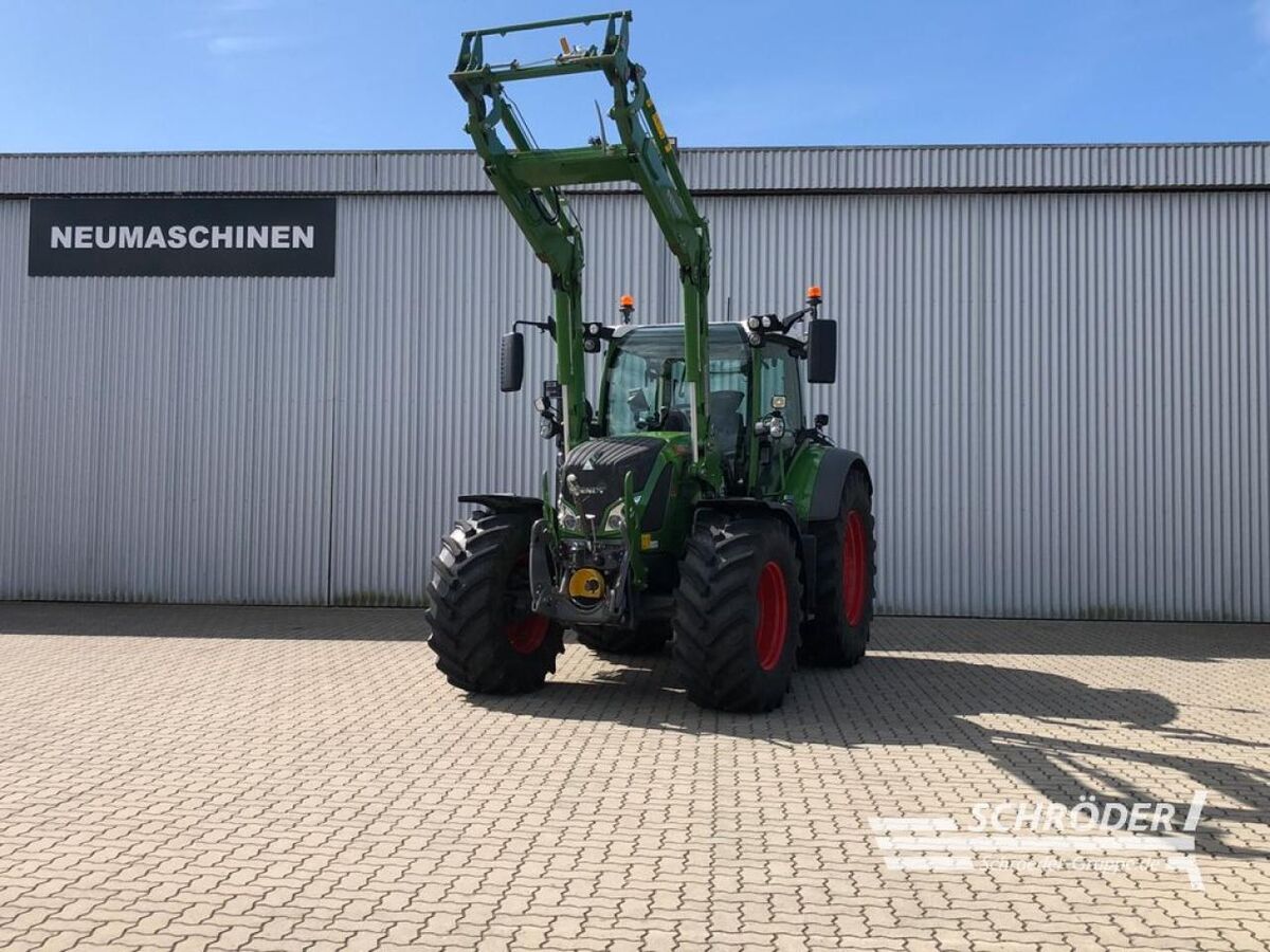 Fendt 516 VARIO GEN3 PROFI PLUS 1