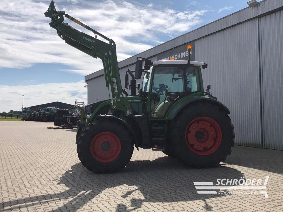 Fendt 516 VARIO GEN3 PROFI PLUS 2