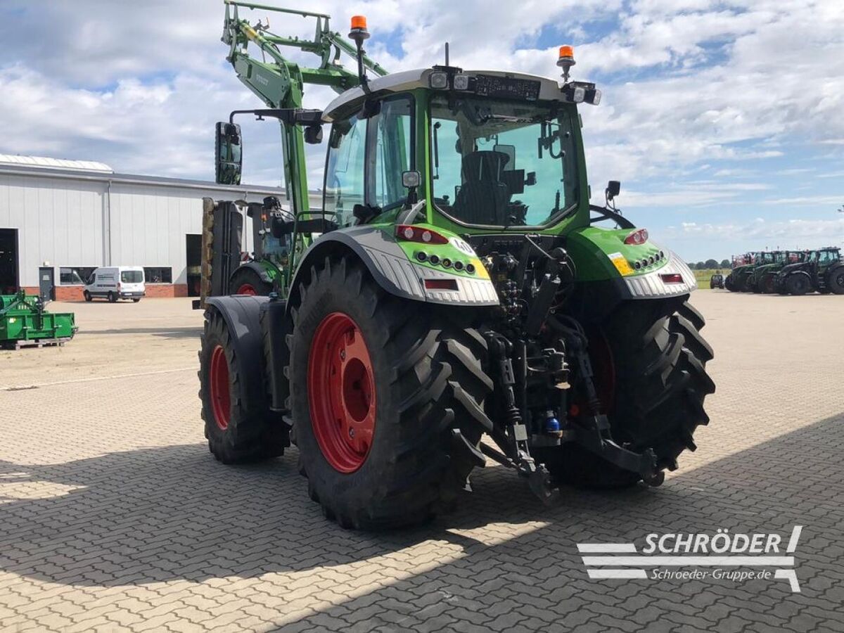 Fendt 516 VARIO GEN3 PROFI PLUS 3