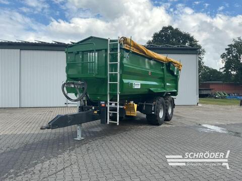 Kröger-Terraliner MUK 303 SE SPECIAL EDITION