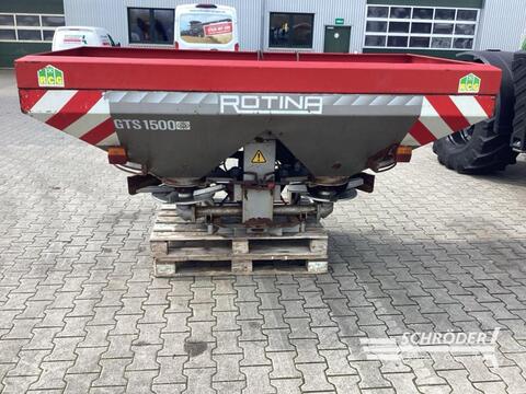 Rotina GTS 1500