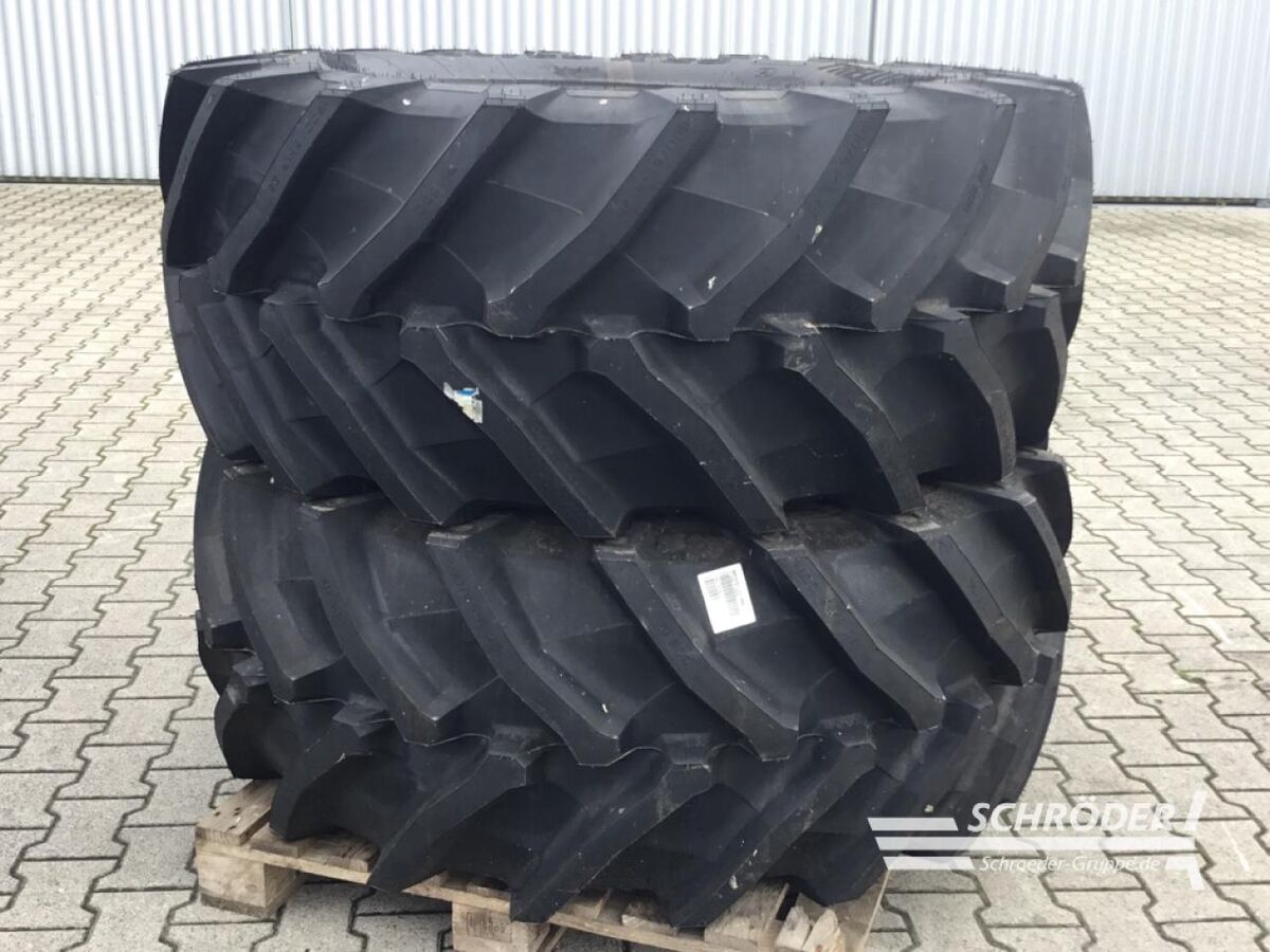 Trelleborg 2X 650/65 R42 NEU 2