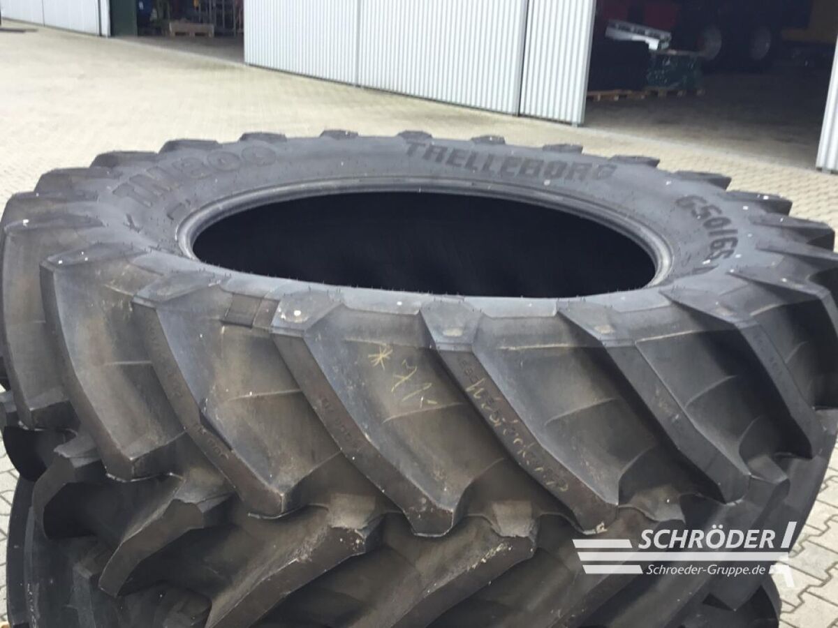 Trelleborg 2X 650/65 R42 NEU 3
