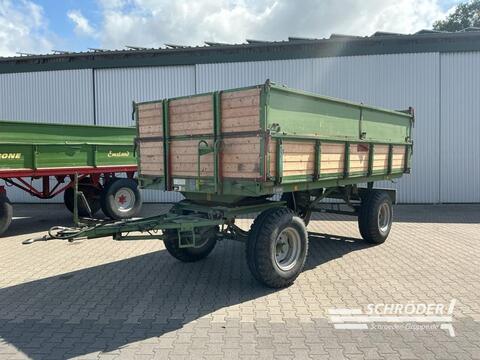 Sonstige DREISEITENKIPPER 8,0 T