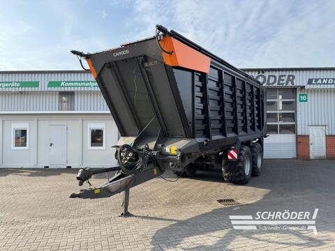 Sonstige CARGOS 750 + LADERAUMABDECKUNG