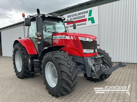 Massey Ferguson 7618 DYNA-VT EXCLUSIVE