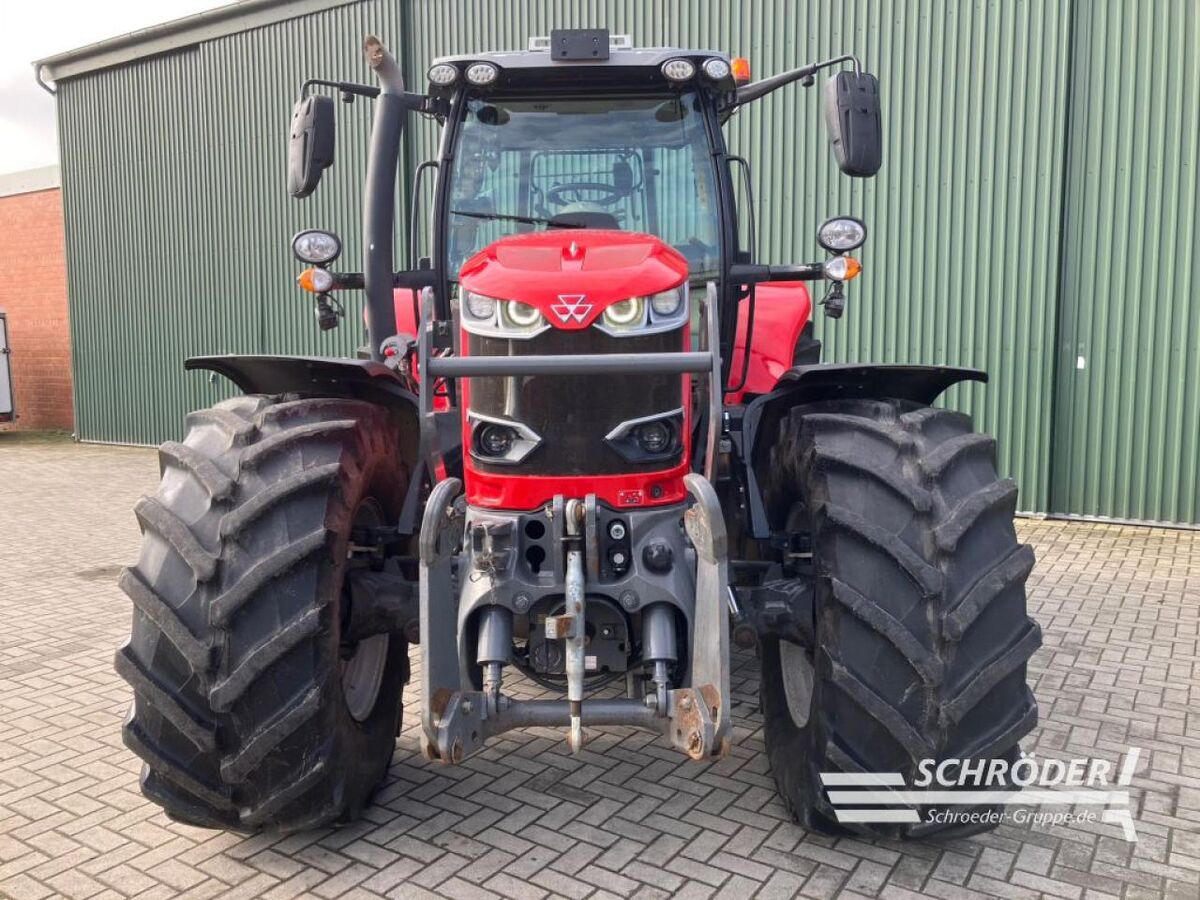 Massey Ferguson 7719 S DYNA-VT | RTK 3