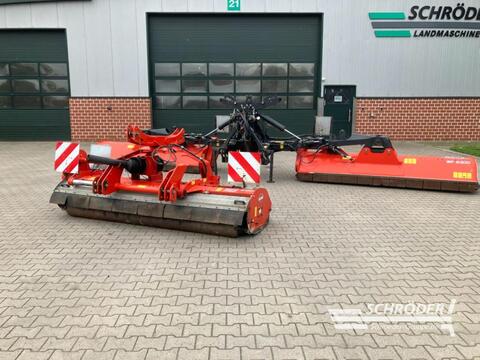 Kuhn BPR 280 + BP 8300