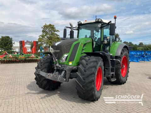 Fendt 828 VARIO S4  PROFI PLUS