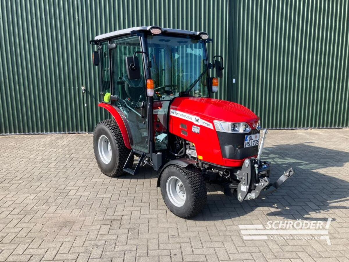 Massey Ferguson 1735 M HC 1