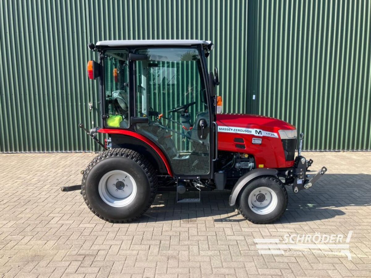 Massey Ferguson 1735 M HC 3