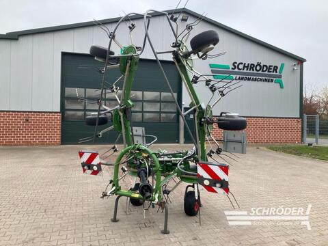 Fendt TWISTER 6606 DN