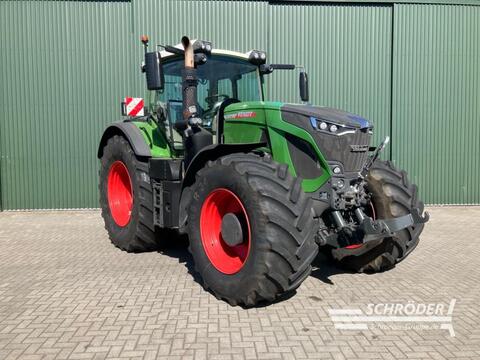 Fendt 942 GEN6 PROFI PLUS | RÜFA