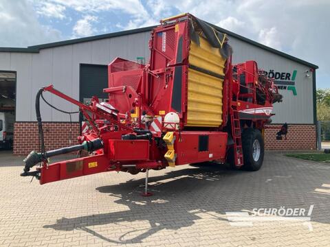Grimme EVO 280 GEN II CLODSEP | TRIEBACHSE