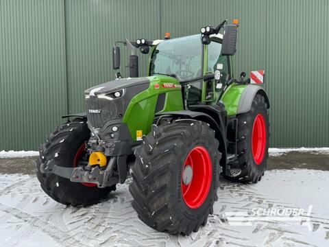 Fendt 724 VARIO GEN7 PROFI PLUS