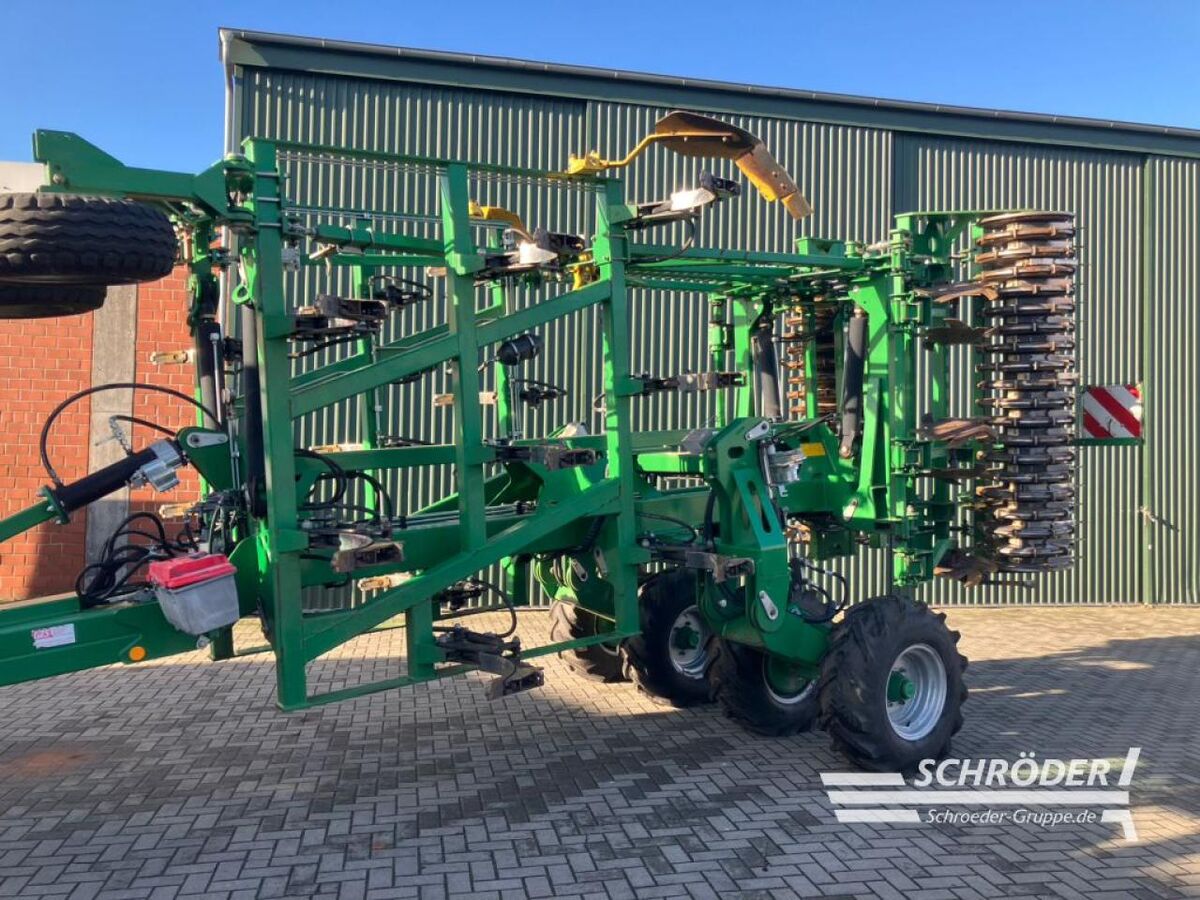 Kerner KOMET 480 ÜH HYDRAULISCHE STEINSICHERUNG 2