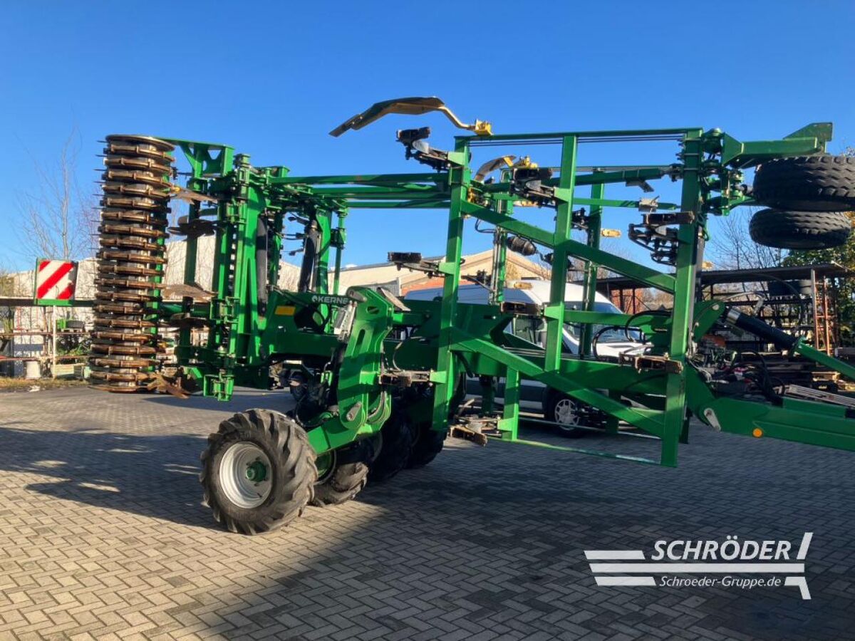 Kerner KOMET 480 ÜH HYDRAULISCHE STEINSICHERUNG 3