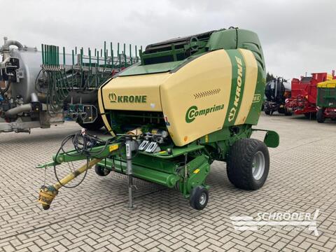 <strong>Krone COMPRIMA V 180</strong><br />