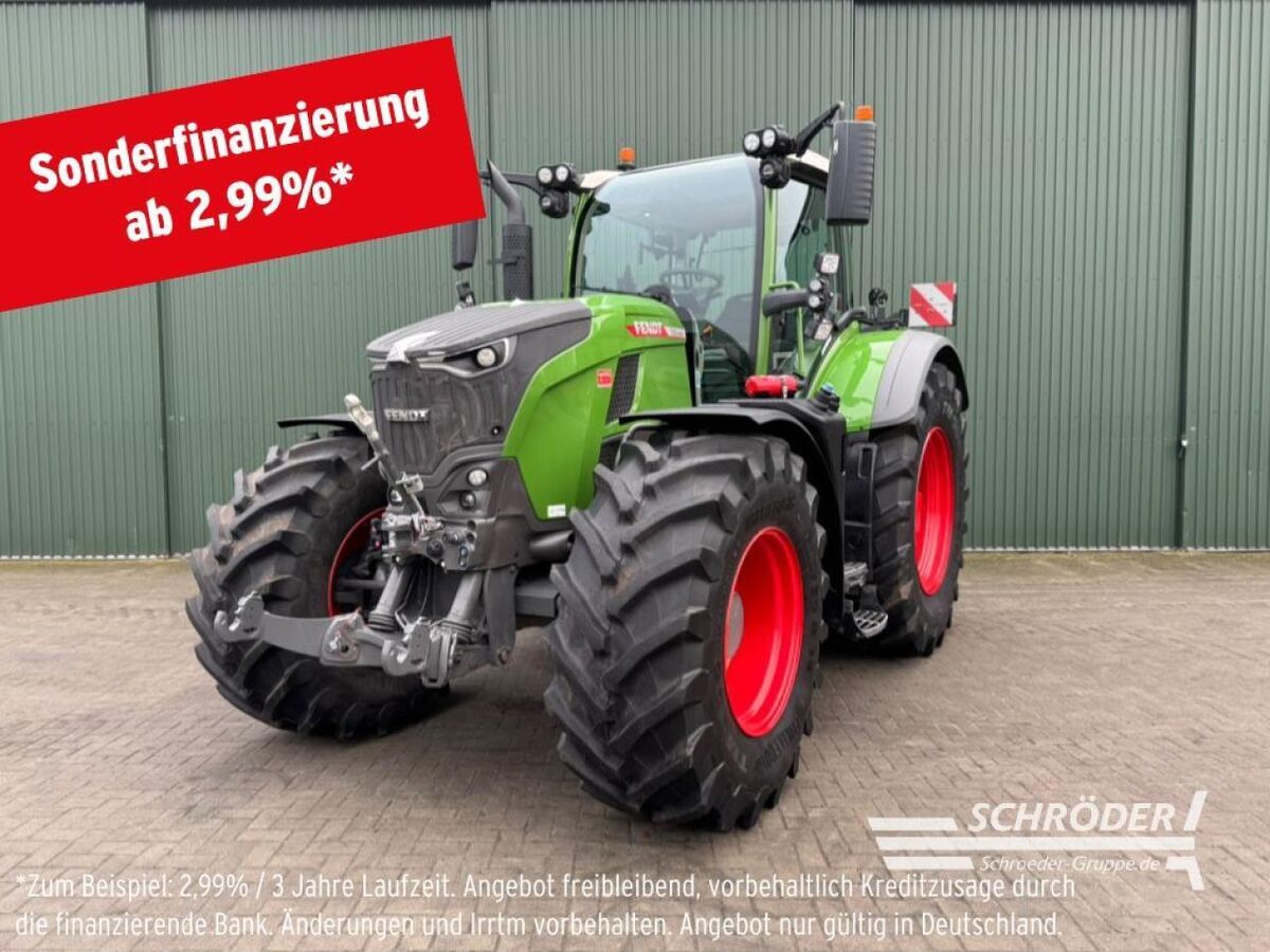 Fendt 720 VARIO GEN7 POWER PLUS 1