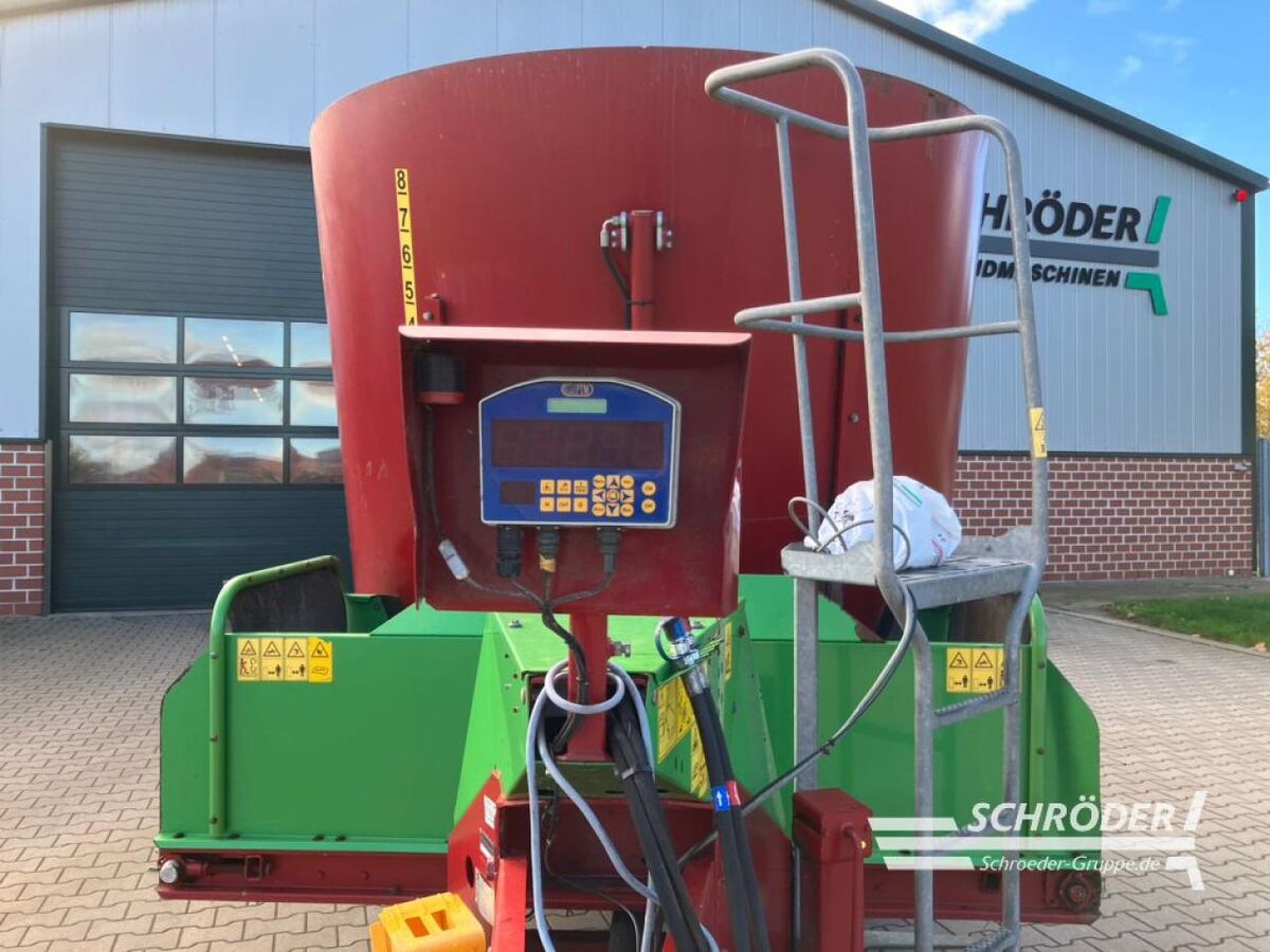 Strautmann VERTI MIX 1050 3