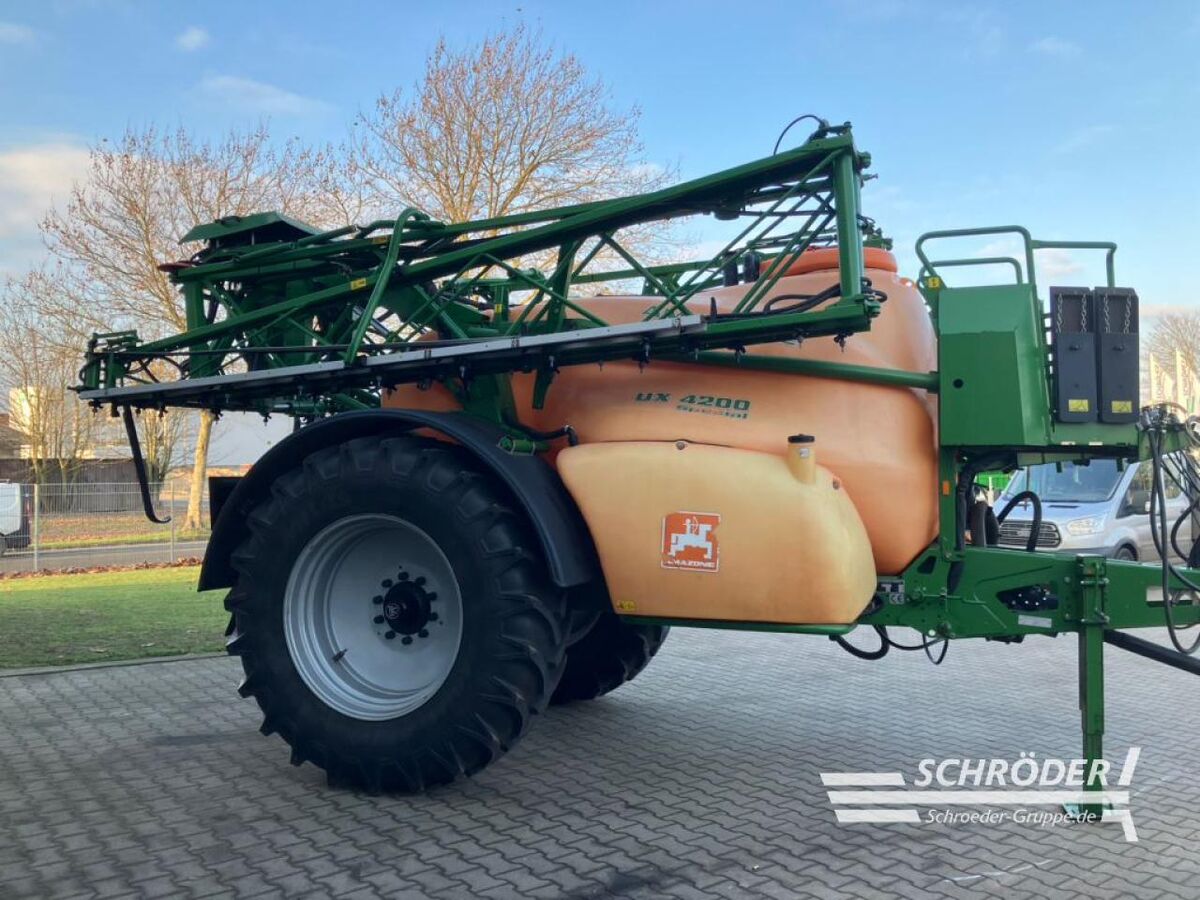 Amazone UX 4200 SPECIAL 2