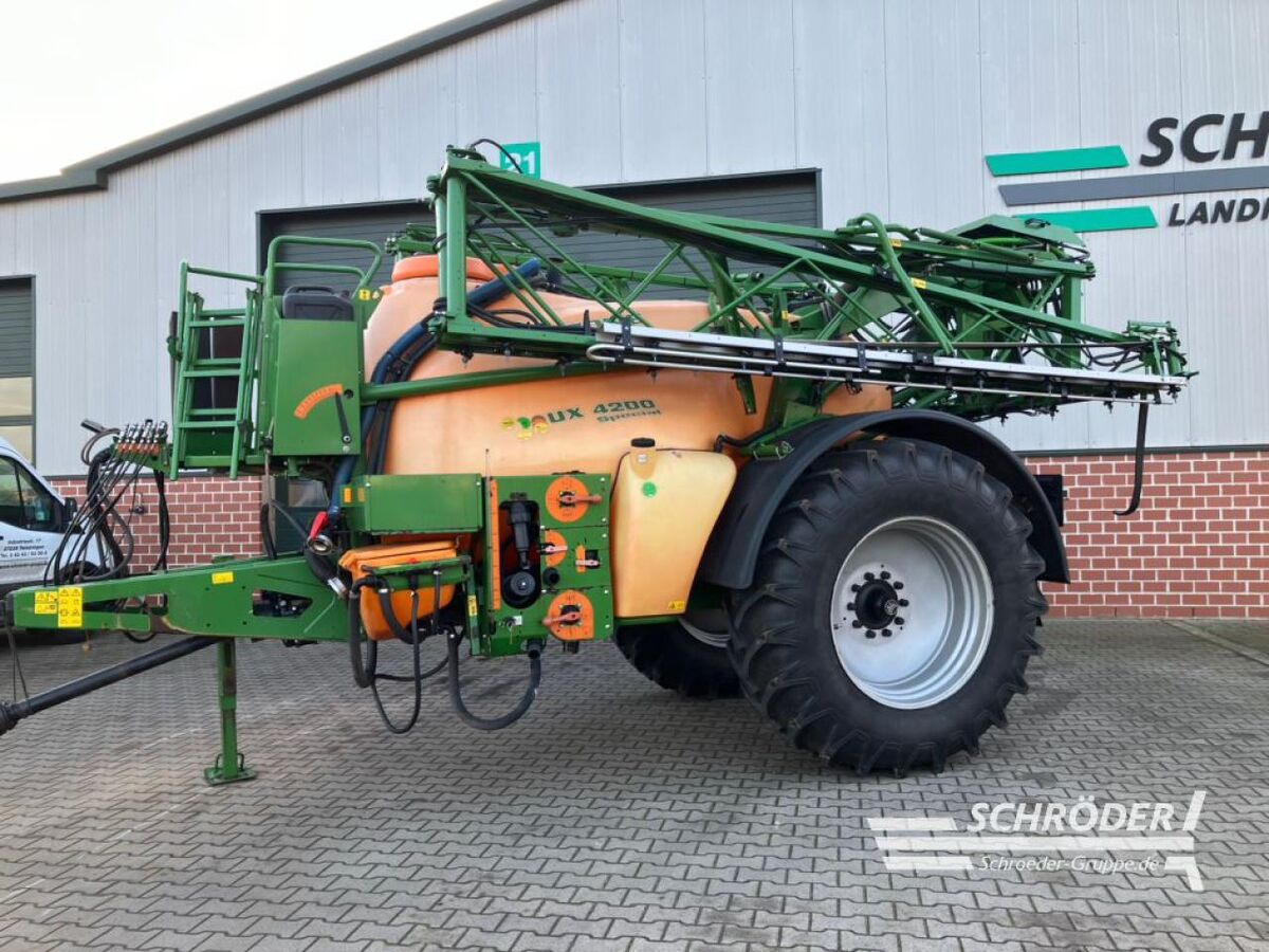 Amazone UX 4200 SPECIAL 3