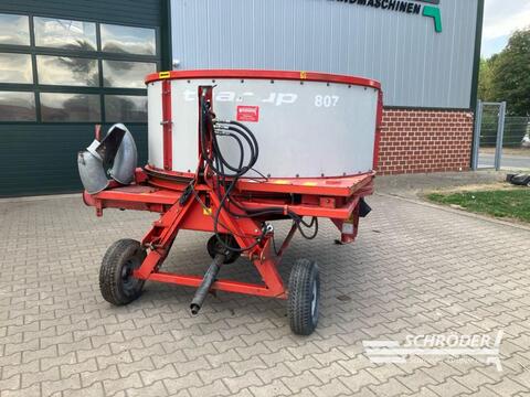 Kverneland TAARUP KD 807