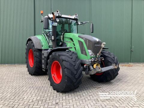 Fendt 828 VARIO SCR PROFI PLUS