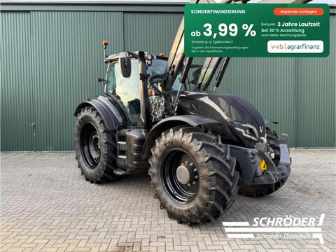 Valtra T 175 ED | RTK | GEWÄHRLEISTUNG 12/2028