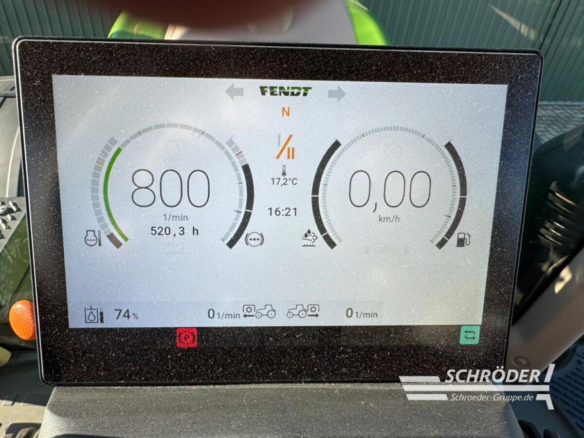 Fendt 724 VARIO GEN6 PROFI PLUS 3