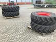 Fendt 2X 420/90R30 / 2X 520/85R42 PFLEGERÄDER