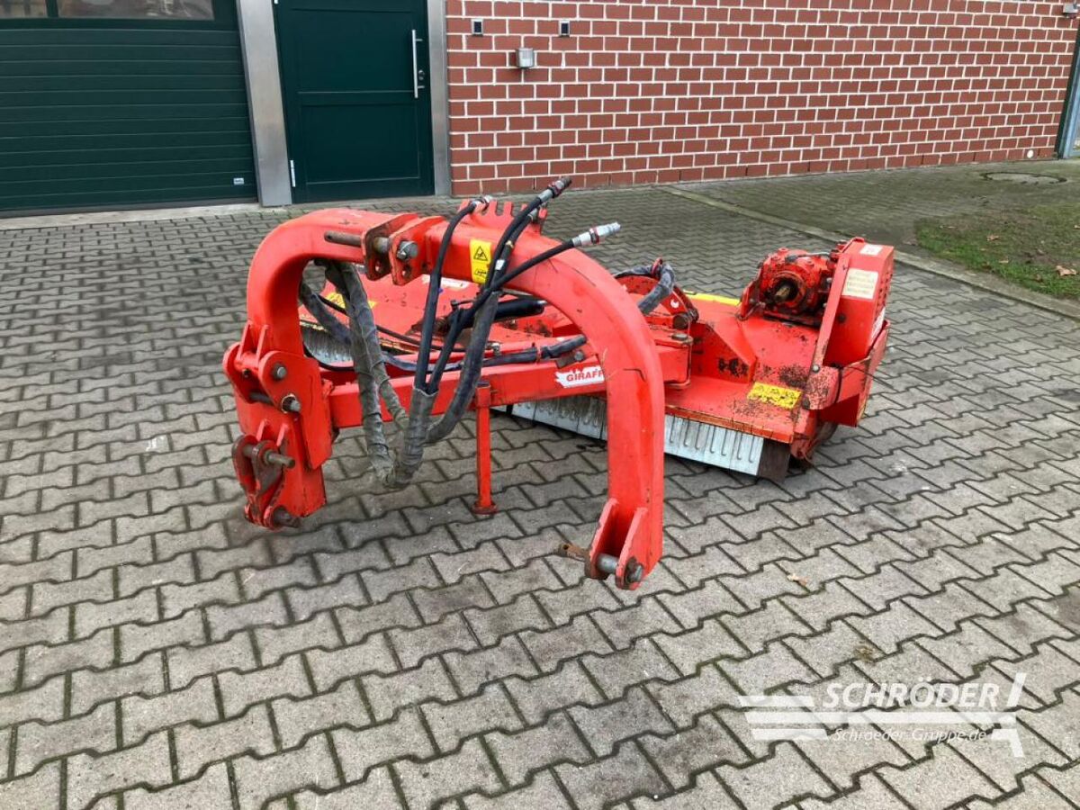 Maschio GIRAFFA 210 1