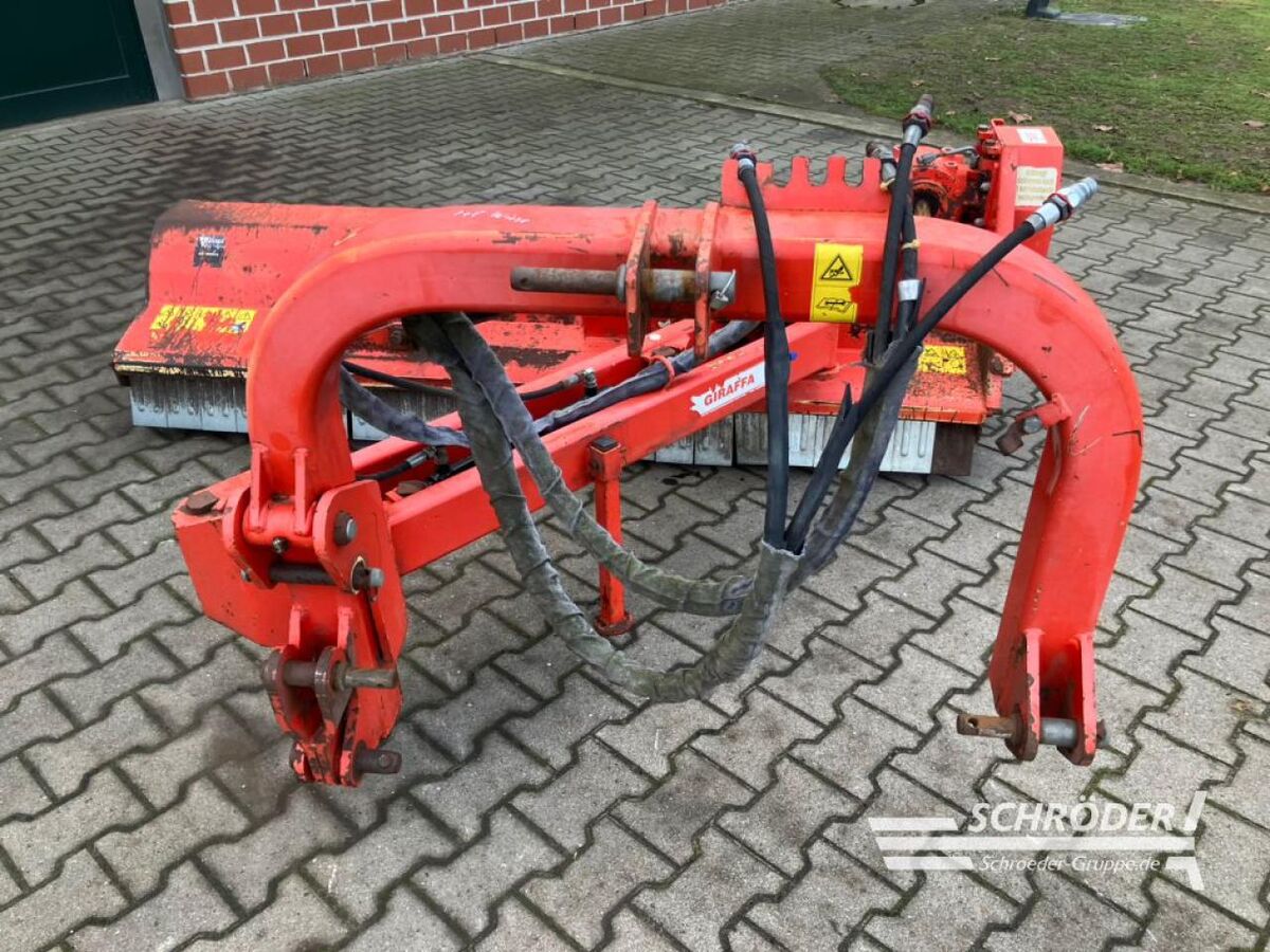 Maschio GIRAFFA 210 2