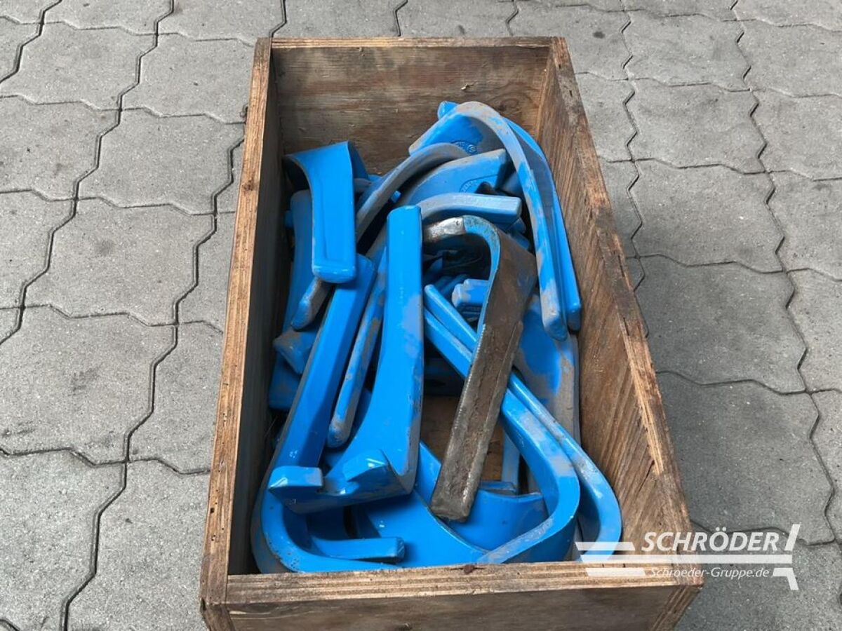 KREISELEGGEN-ZINKEN AUFGEPANZERT 3