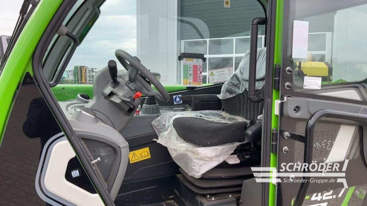 Merlo TF 42.7 - 116 2