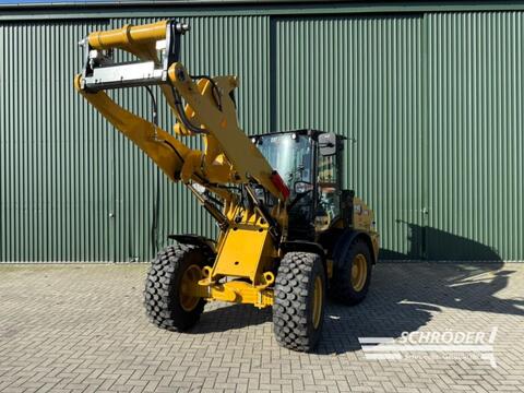 Caterpillar 908 HL-14