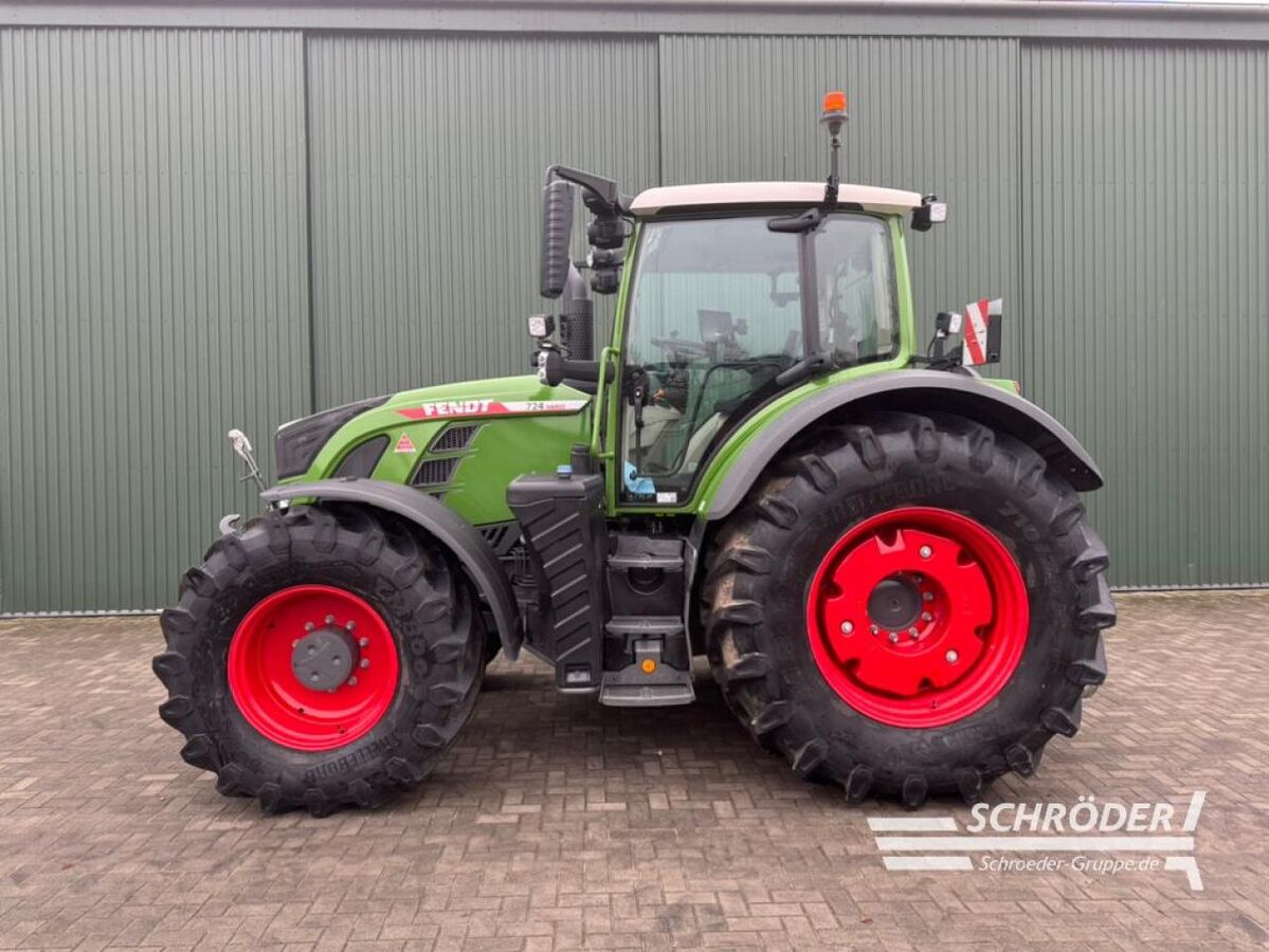 Fendt 724 VARIO GEN6 PROFI PLUS 3