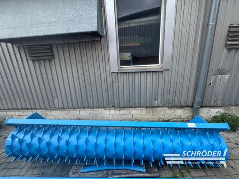 Sonstige ZAHNPACKERWALZE D550 | 3 METER
