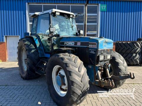 New Holland 8240 POWERSTAR SLE TURBO