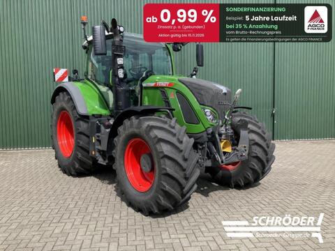 Fendt 724 VARIO GEN6 PROFI PLUS