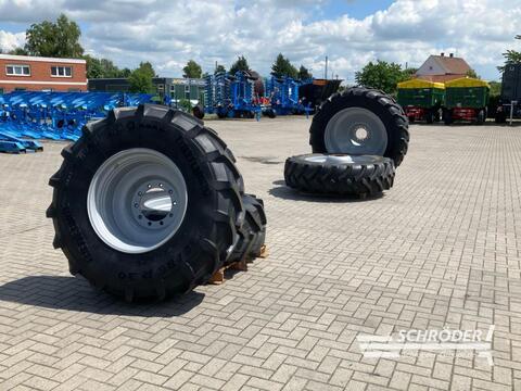 Sonstige 2X 460/85 R30 + 2X 480/80 R46