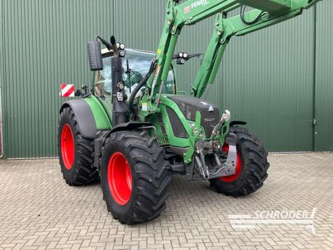 Fendt 516 VARIO SCR PROFI PLUS