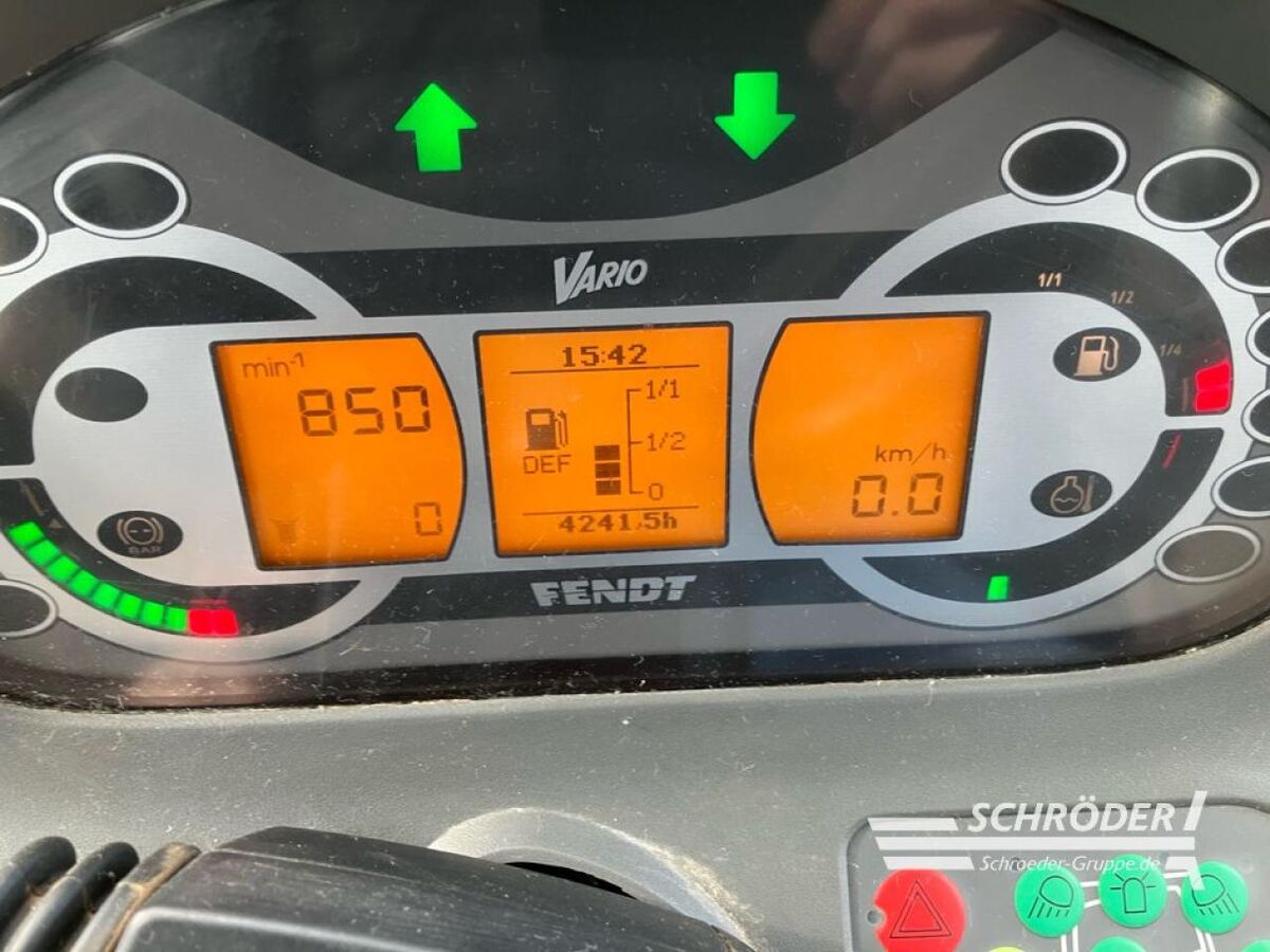 Fendt 516 VARIO SCR POWER +  CARGO 4X80 3