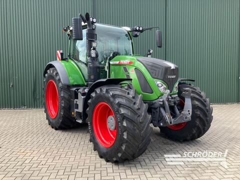 Fendt 724 VARIO GEN6 PROFI PLUS