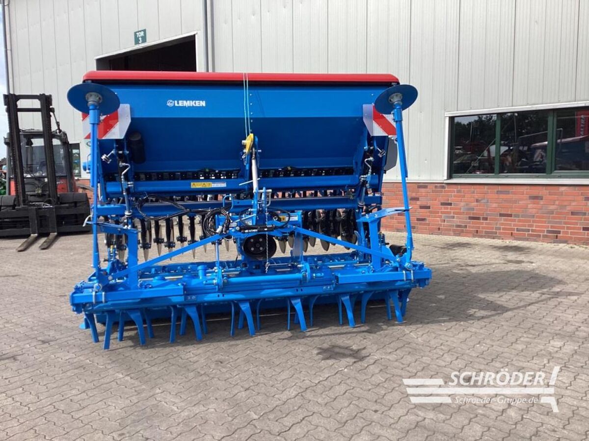Lemken ZIRKON 8/300 + SAPHIR 9/300 | NEU 2