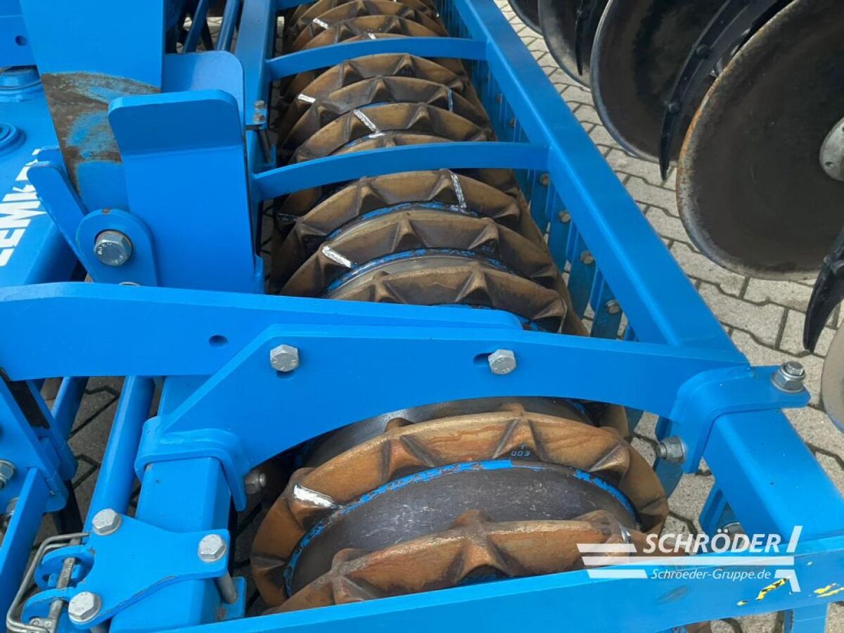 Lemken ZIRKON 10 + SAPHIR 7 2
